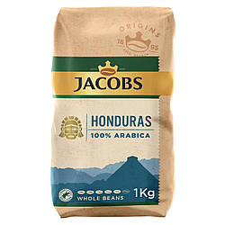 Кава в зернах Jacobs Origins Honduras (Гондурас) 100% Арабіка 1 кг.
