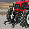 Трактор ArmaTrac 1254 Lux CRD4 з передньою навіскою, ВВП, камера заднього ходу, фото 3