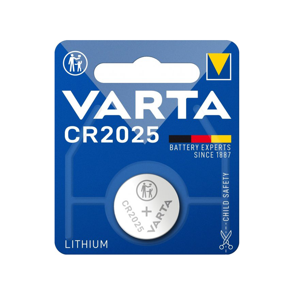 Батарейка CR2025 Varta Lithium (3v)