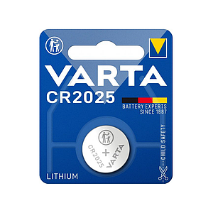 Батарейка CR2025 Varta Lithium (3v)