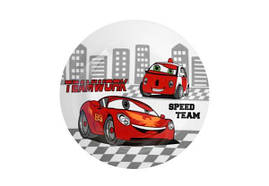Тарілка обідня Limited Edition Cars