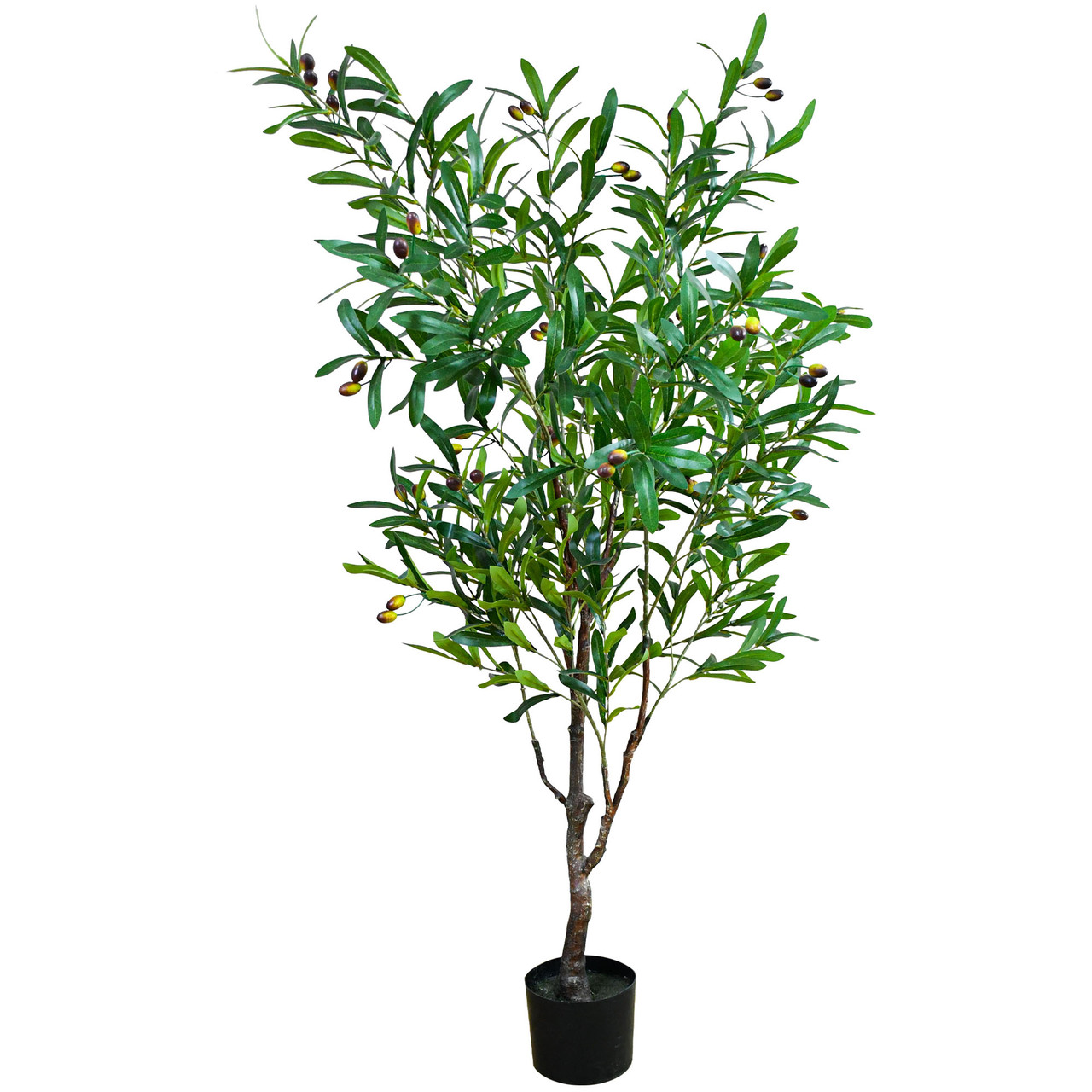 Штучна рослина Engard Olive tree, 150 см, (TW-26), фото 1