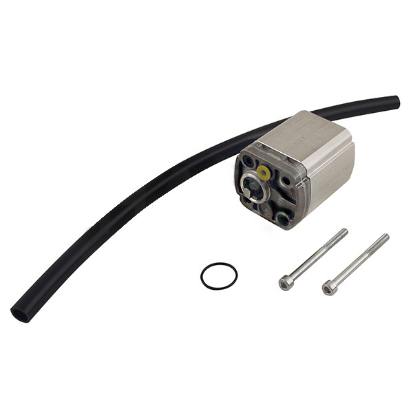 Гідронасос Haco 2,0 сс Haldex HE1000, фото 1