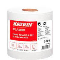Рулонные полотенца с центральной вытяжкой Katrin Classic M2 (2603)