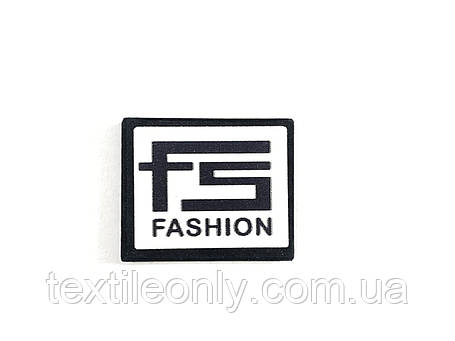 Нашивка Fashion FS 30х24 мм, фото 1