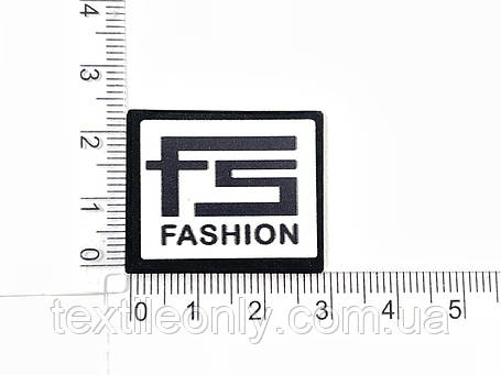Нашивка Fashion FS 30х24 мм, фото 2