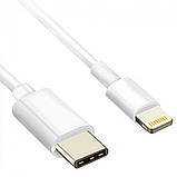 Кабель USB-C на Lightning Cable (1m), фото 2