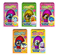 Набор сюрприз для детского творчества Cool Egg, яйцо малое, CE-02-01,02,03,04,05