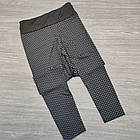 Жіночі лосини для фітнесу, що коректують фігуру. XL 30034270, фото 5