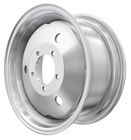 Колісний диск Jantsa 11LBx16H2 (6x205 D161 ET-15)