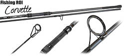 Вудилище Fishing ROI Corvette Carp Rod 3PCS