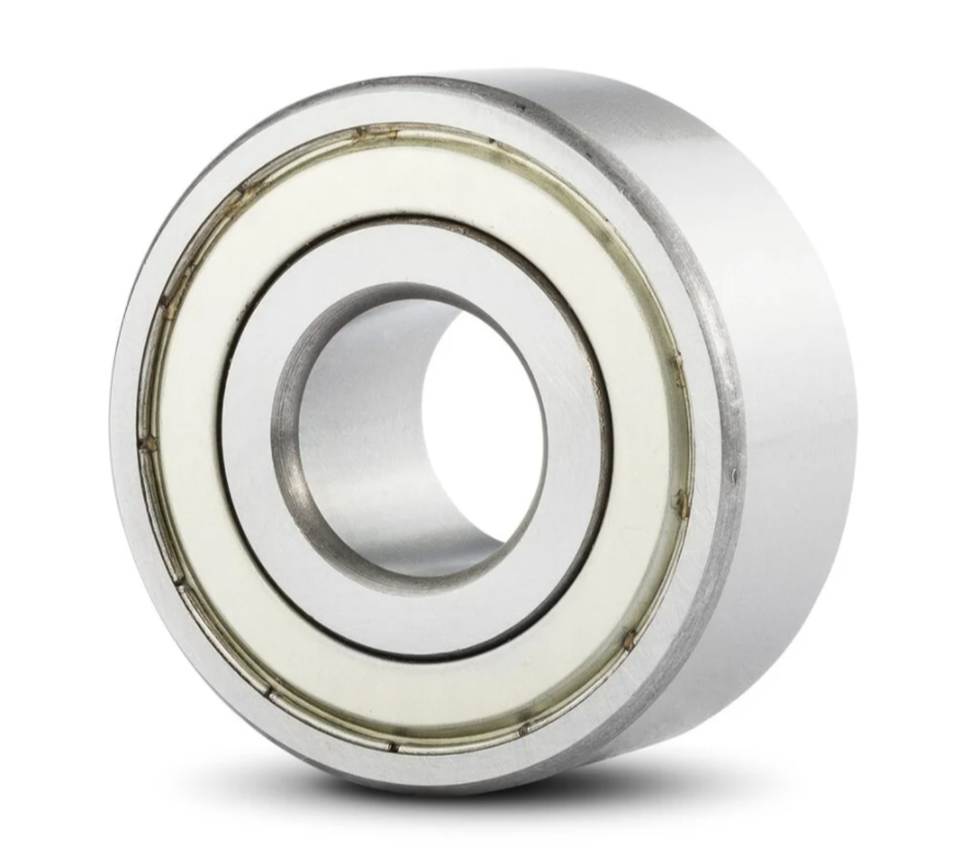 Підшипник 256908 (ГОСТ: 528810 A), 4 СПЗ, 37х72х37 мм, кульковий радіально-упорний