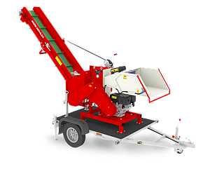 Подрібнювач гілок ARPAL AM-120БД-К