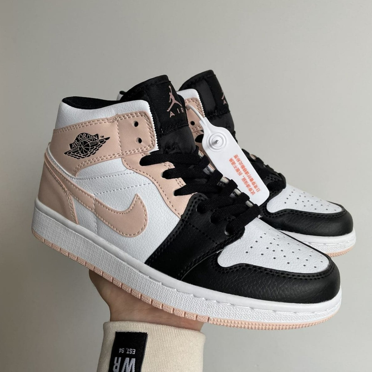 Womens air best sale jordan 1 high