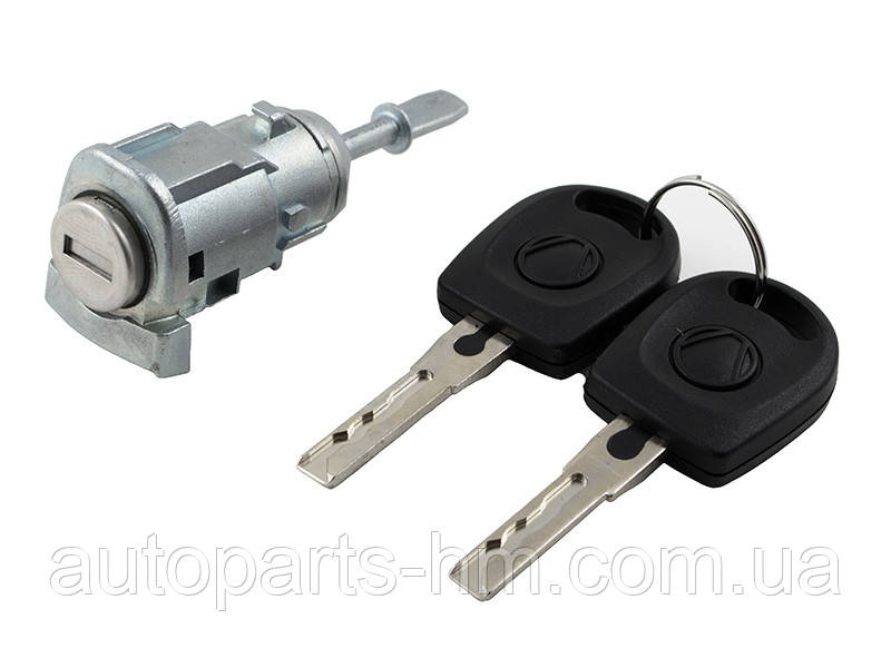 Личинка 1U0837167C Skoda Octavia I Autoparts