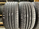Літні шини 255/40R18 95Y Bridgestone POTENZA S001 RFT 7мм 18рік, фото 3