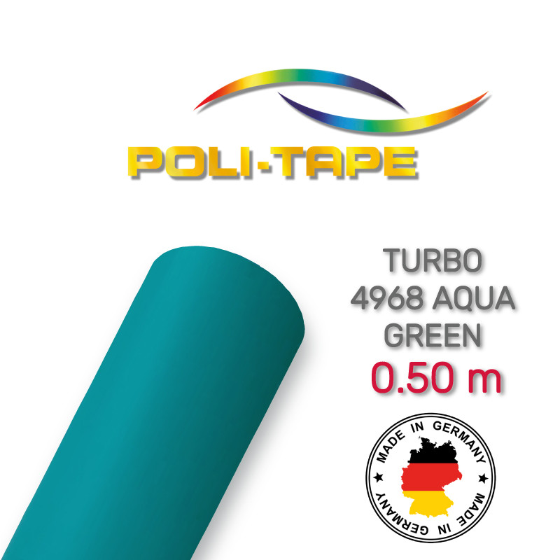 Poli-Flex Turbo 4968 Aqua Green, фото 1