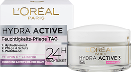 Денний крем L'ORÉAL PARIS Hydra Active 50 мл