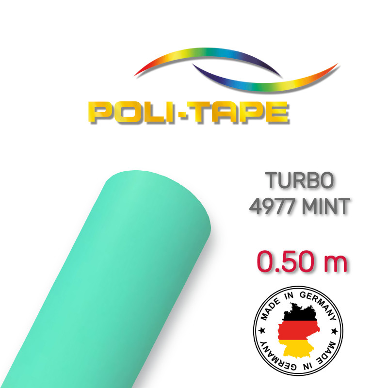 Poli-Flex Turbo 4977 Mint
