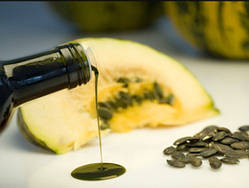 Олія гарбузова