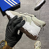 Жіночі кросівки Adidas Ozweego White Cloud, кросівки адідас озвіго, фото 4