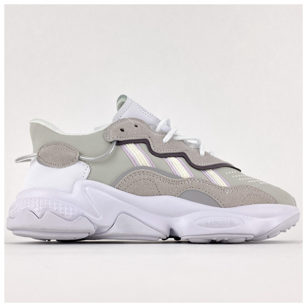 Жіночі кросівки Adidas Ozweego White Cloud, кросівки адідас озвіго, фото 1