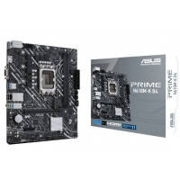 Материнська плата ASUS PRIME H610M-K D4