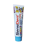 Зубная паста для подростков от 6 лет Sensi Dent for Junior Zahngel 100 мл.