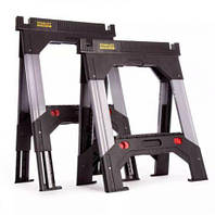 Козли складні STANLEY FatMax 2 шт., 703 x 329 x 849 мм (1-92-980)