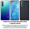 Чохол книжка протиударний магнітний для OPPO Reno 3 Pro 5G "PRIVILEGE" Синій - №1, фото 3