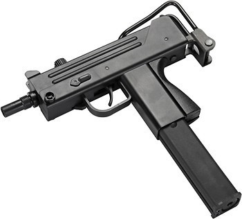 Пістолет пневматичний SAS Mac 11