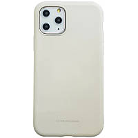 Чехол на iPhone 11 Pro Max (6,5 дюйм) / Айфон 11 Про Макс (6,5 дюйм) Серый