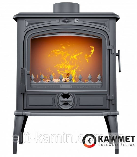 Чавунна піч KAWMET Premium S14 SELENA (6,5 kW) EKO