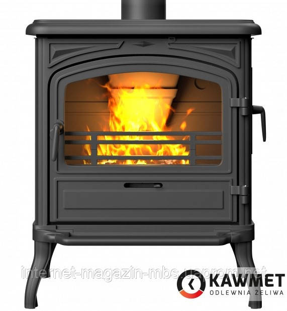 Чавунна піч KAWMET Premium S13 EOS (10 kW) EKO