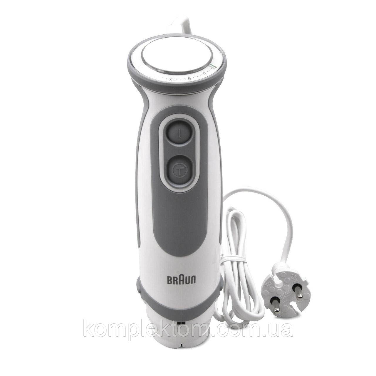 Моторний блок блендера Braun 600-750W (з регулятором потужності) 7322114444