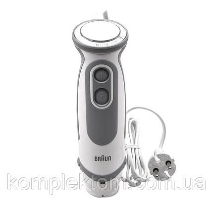 Моторний блок блендера Braun 600-750W (з регулятором потужності) 7322114444, фото 1