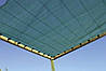 Сітка для тіні 80% 4х5м Затіняюча сітка від виробника, фото 4