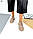 Женские кожаные лаковые демисезонные ботинки 36-41 р визон, фото 2