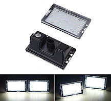 LED підсвітка номера для LAND ROVER (Ленд Ровер) Discovery 3/4, Freelander 2, Range Rover Sport 05-13, фото 5