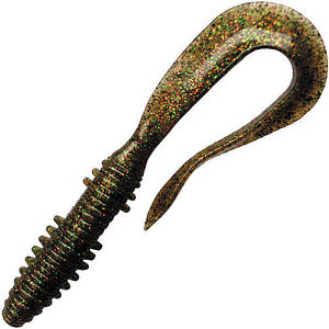 Силікон Keitech Mad Wag 7" (6 шт/упак) ц:211 camouflage