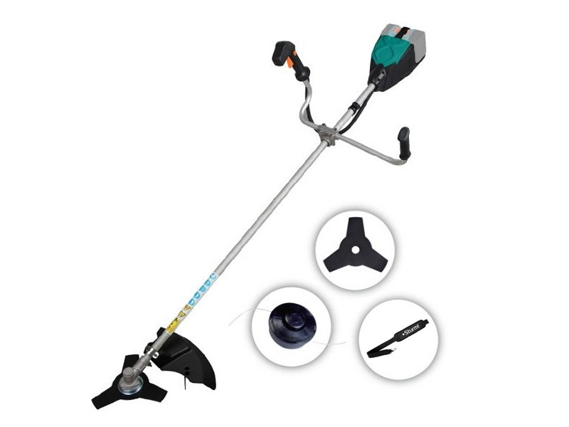 Тример акумуляторний 40В Sturm GT3540CL (без АКБ і ЗУ), фото 1