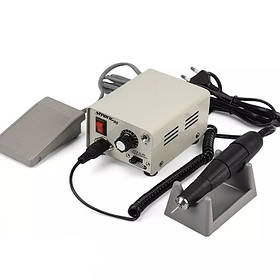 Фрезер 90 з ручкою 102 L для маникюру та педикюру на 65 Вт. - 35000 об./хв.