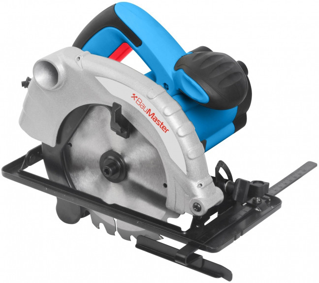 Пила циркулярна BauMaster CS-50185, 185 мм, 1500 Вт