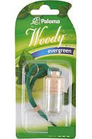 Paloma WOODY Evergreen (40шт)
