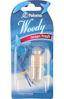 Paloma WOODY Ocean Fresh (40шт)