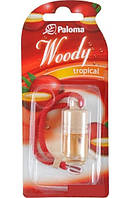 Paloma WOODY Tropical (40шт)