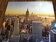 Панно на стіну / Керамічна фотоплитка Нью-Йорк, фото 2