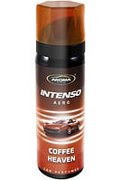 Ароматизатор Aroma Car Intenso AERO 65ml - COFFEE HEAVEN (30шт.)