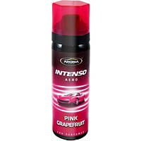 Ароматизатор Aroma Car Intenso AERO 65ml - PINK GRAPEFRUIT (30шт.)