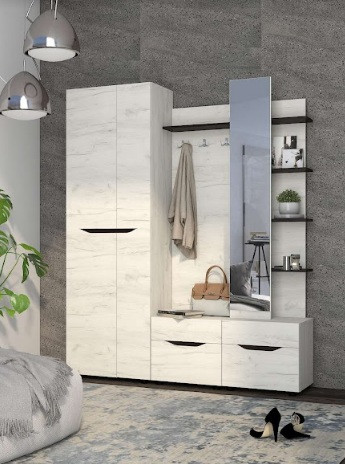 Передпокій Аякс дуб крафт (Майстер Форм), фото 1